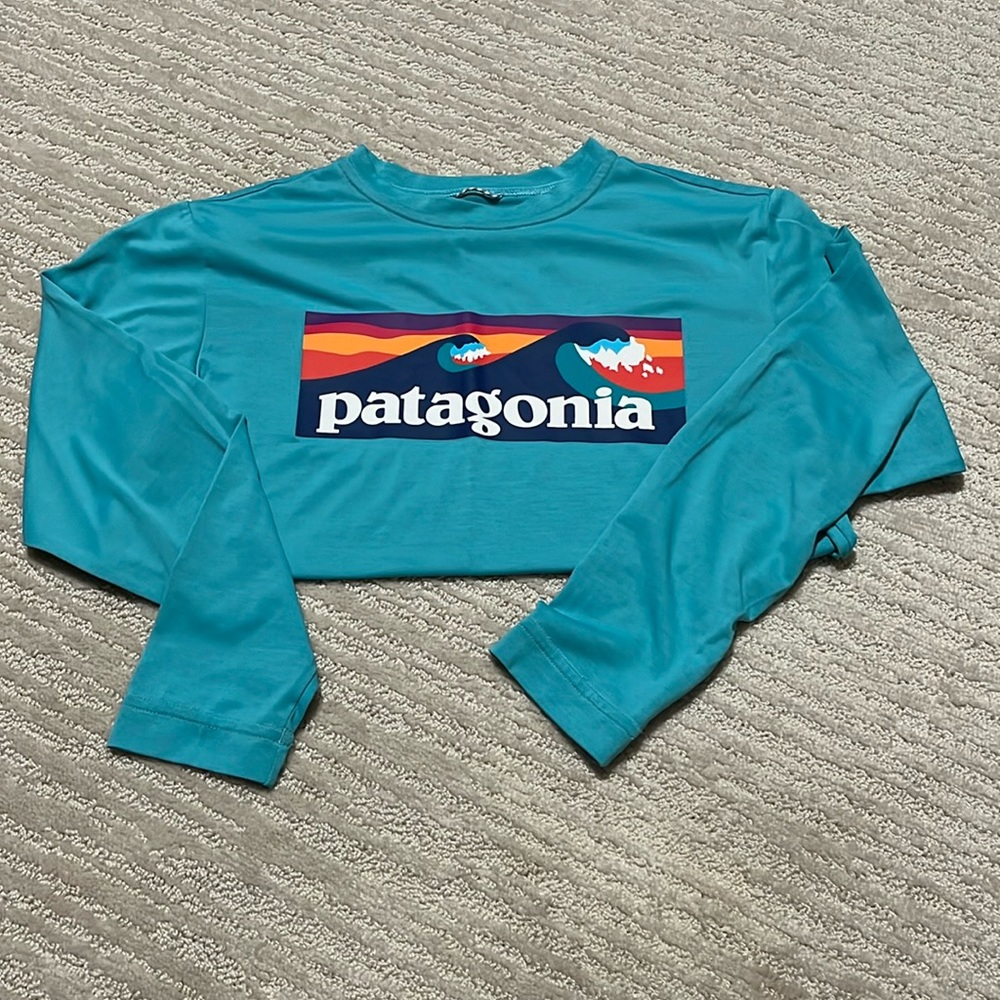 Patagonia Capilene Cool Daily shirt
